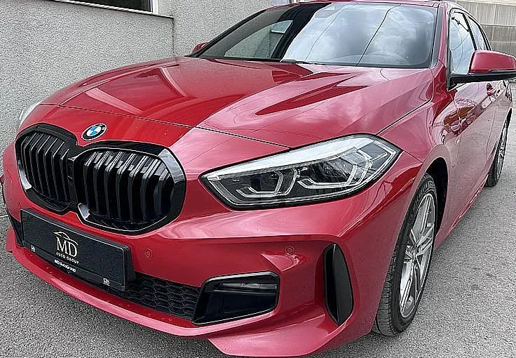 Zunanja slika - BMW Serija 1 - : 118iM SPORT-VIRTUAL-RADARTEMPO-FULLED-NAVI-AMBIENT - 3