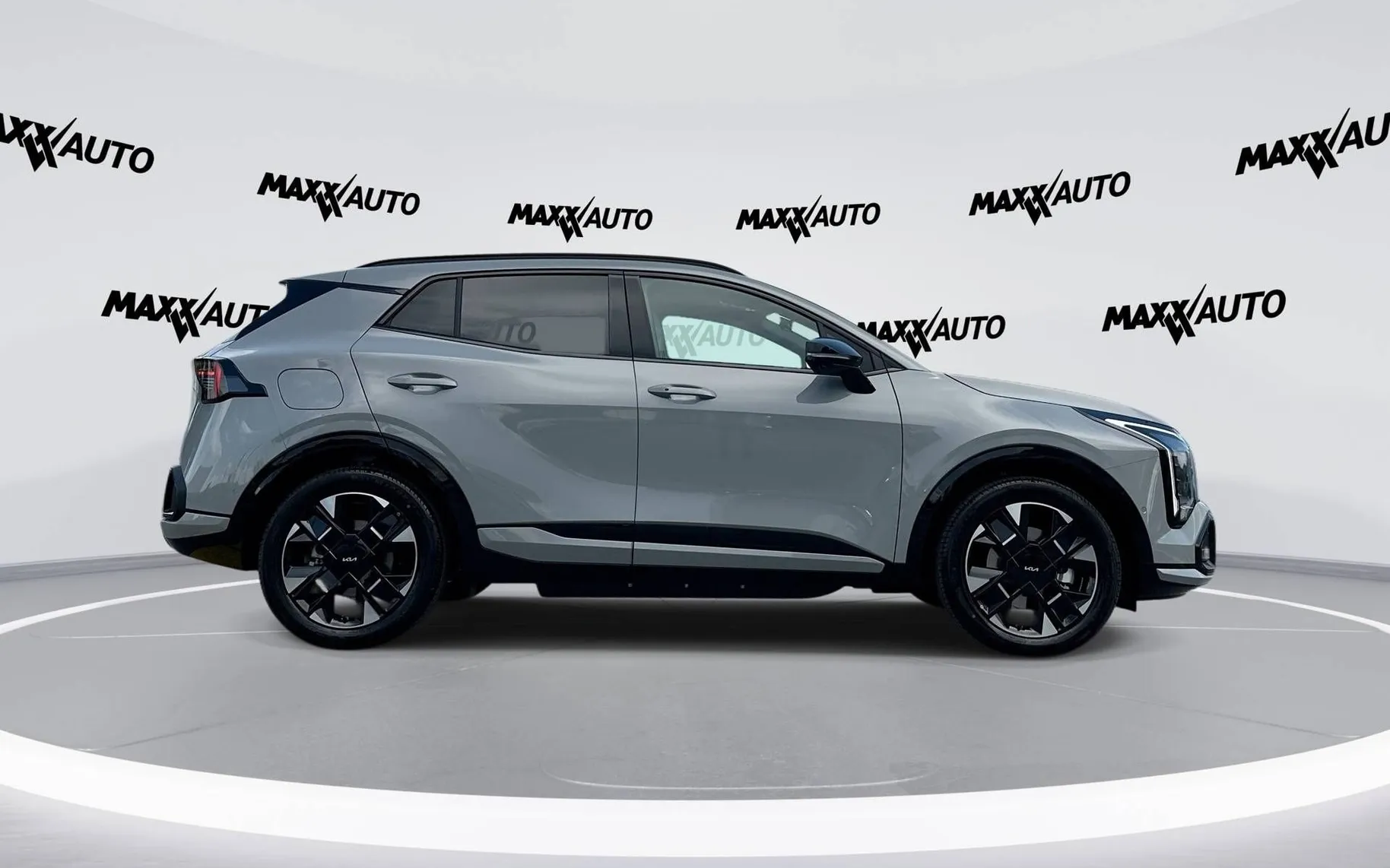 Zunanja slika - KIA Sportage - AWD 1.6 T-GDI PHEV GT-Line Avt... - 4