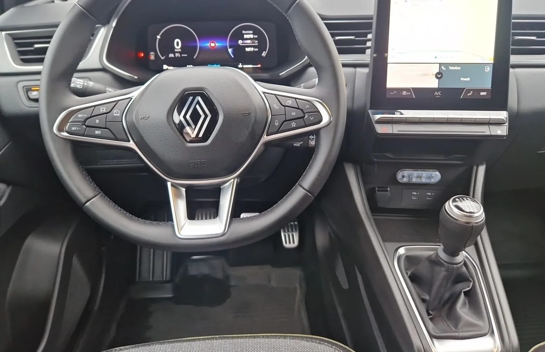Zunanja slika - Renault Captur - TCe 140 Techno + Webasto - 9