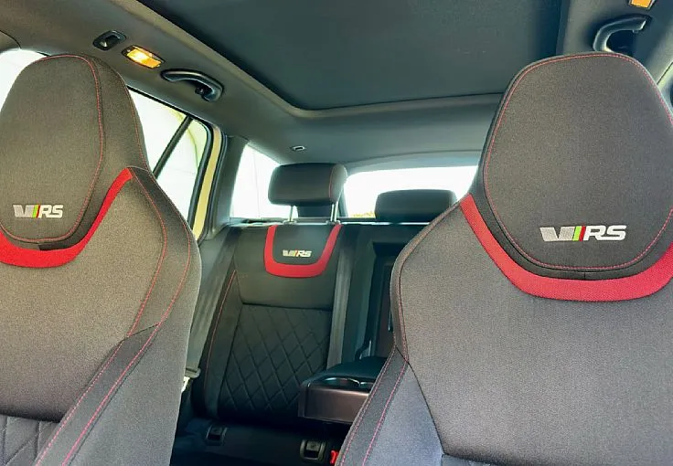 Zunanja slika - Škoda Octavia - 2.0 TDI RS DSG+ALU18+LED+PANO+NAVI+ACC+VEL.SERVIS - 12
