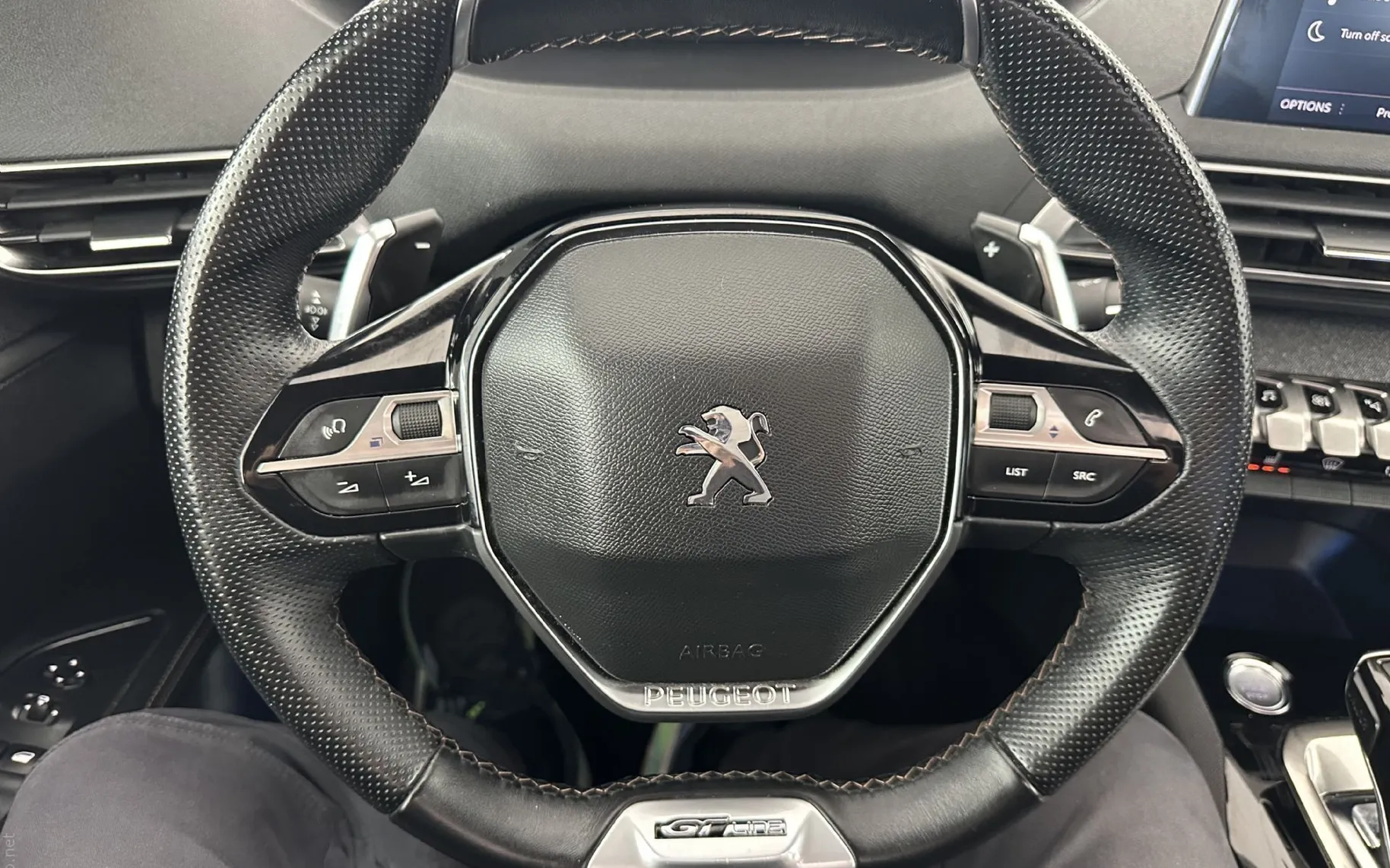 Zunanja slika - Peugeot 5008 - 1.2  96 KW.GT Line Avt..USNJE.NAVI.VELIKI SERVIS - 11