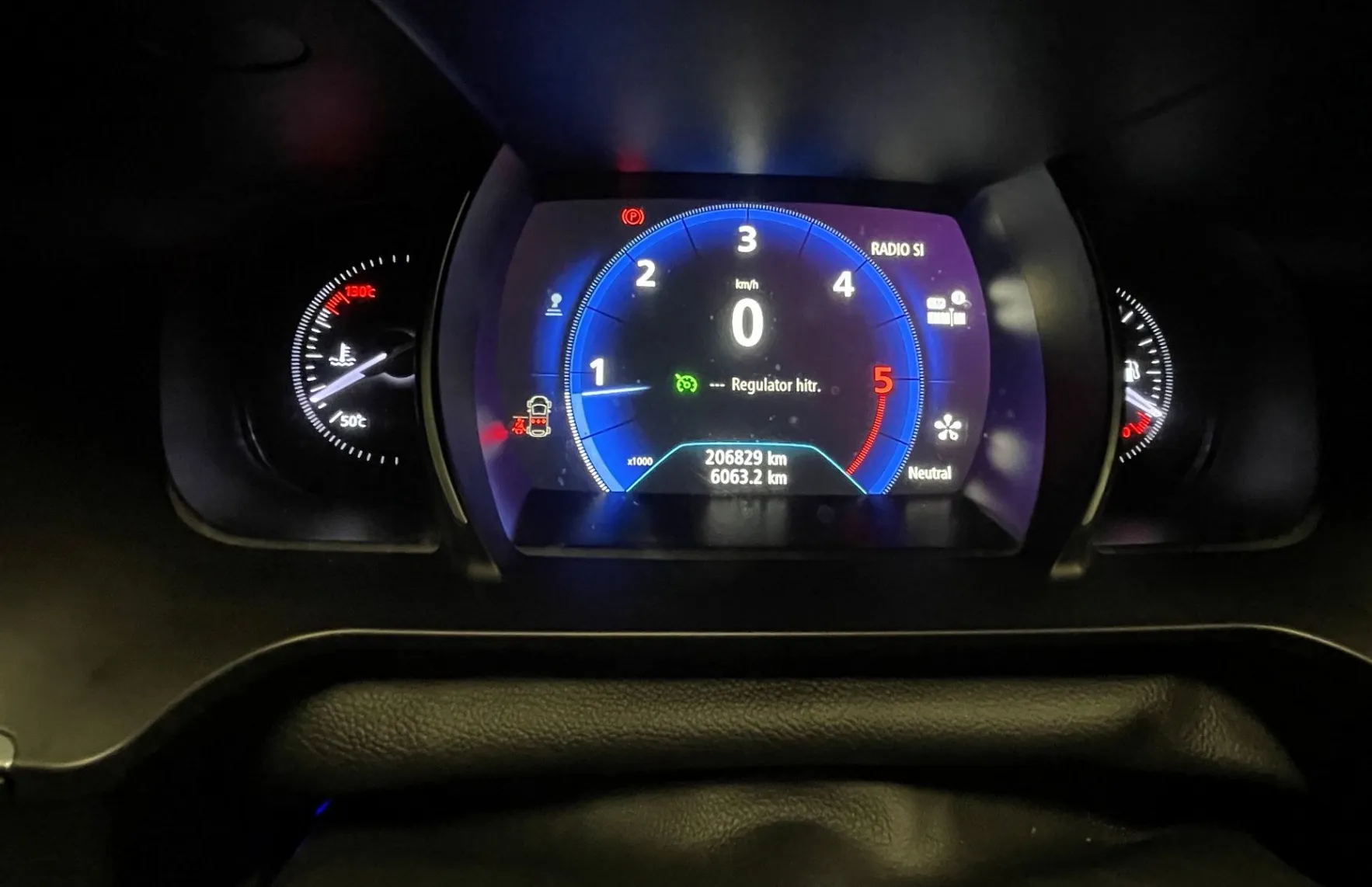 Zunanja slika - Renault Talisman - Grandtour Blue dCi 150 Business NAVI.KAMERA.PDC. - 14