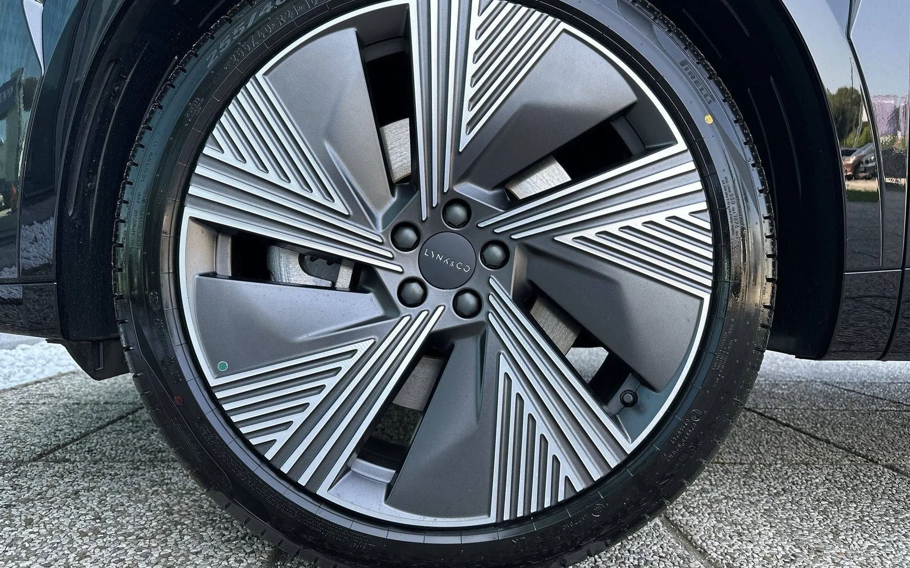 Zunanja slika - Lynk & Co 08 - More PHEV - 9