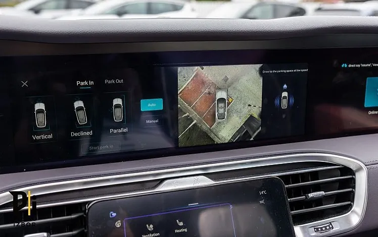 Zunanja slika - Hongqi E-HS9 - Luxury 120 kWh Long range AWD - 13