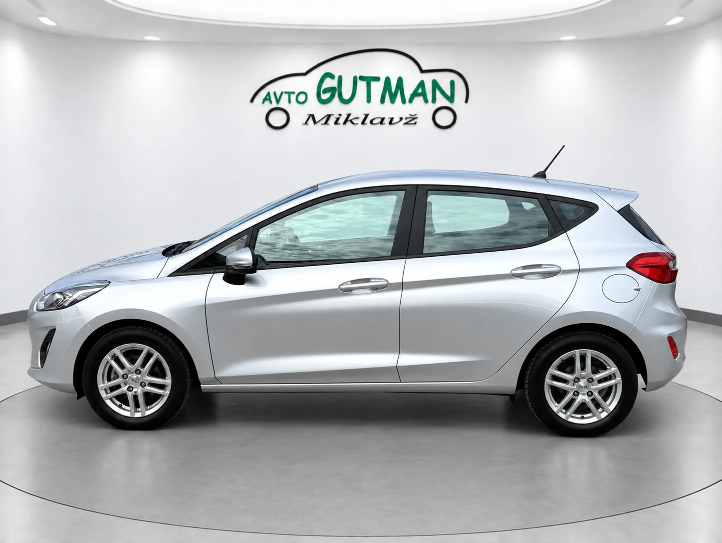 Zunanja slika - Ford Fiesta - 1,0 EcoBoost Style - 8