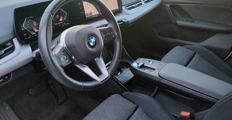 Zunanja slika - BMW X1 - serija :  xDrive20d AT ACC - LED - MRTVI KOTI - 11
