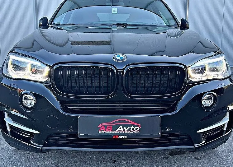 Zunanja slika - BMW X5 - serija : xDrive30d Avt Individual+ALU+NAVI PRO+BIXENON+TOP - 2