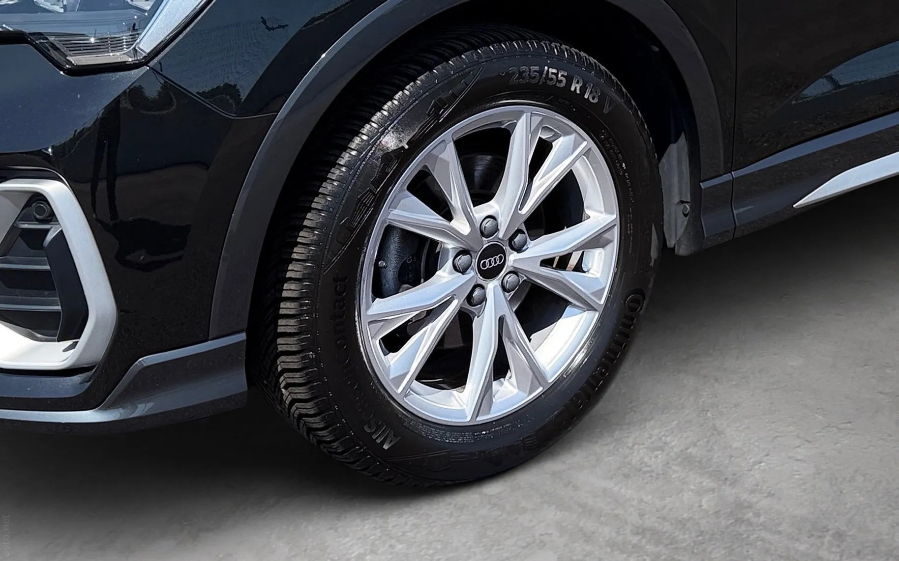 Zunanja slika - Audi Q3 Sportback - 35TDI S line S tronic-Usnje-LED-ACC-Keyless-Kamera - 6
