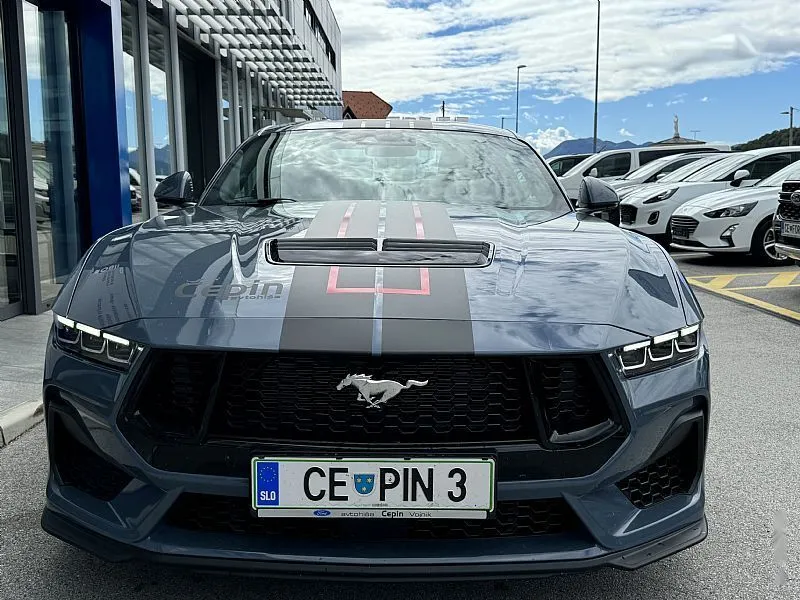 Zunanja slika - Ford Mustang - 5.0-Ti-VCT-V8-328-kW-GT-SLO-PREMIUM - 2