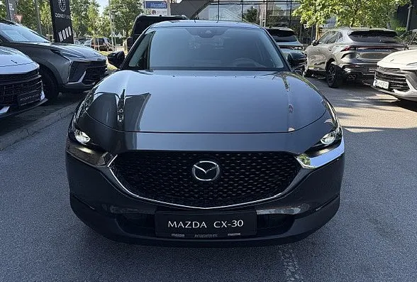 Zunanja slika - Mazda CX-30 - G122 Homura 12M JAMSTVO - 2