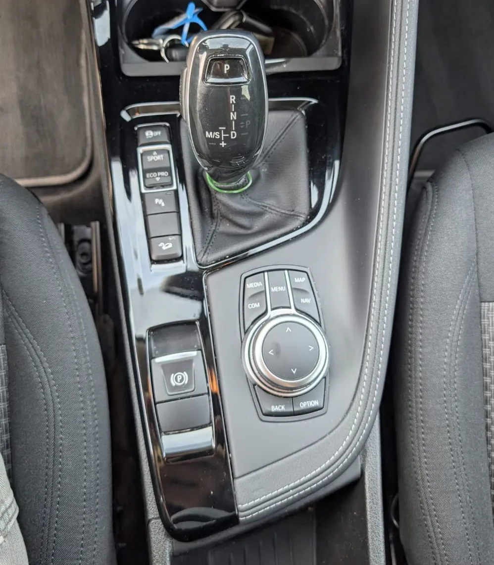 Zunanja slika - BMW X2 - serija :  xDrive18d Advantage Avt. - 18