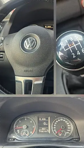 Zunanja slika - VW Touran - 1.6 TDI + UGODNO + BREZ POLOGA TUDI ZA TUJCE - 11