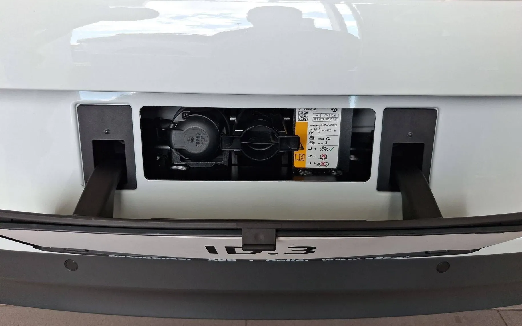 Notranja slika - Volkswagen ID.3 - Neo Active 58 kWh - 12