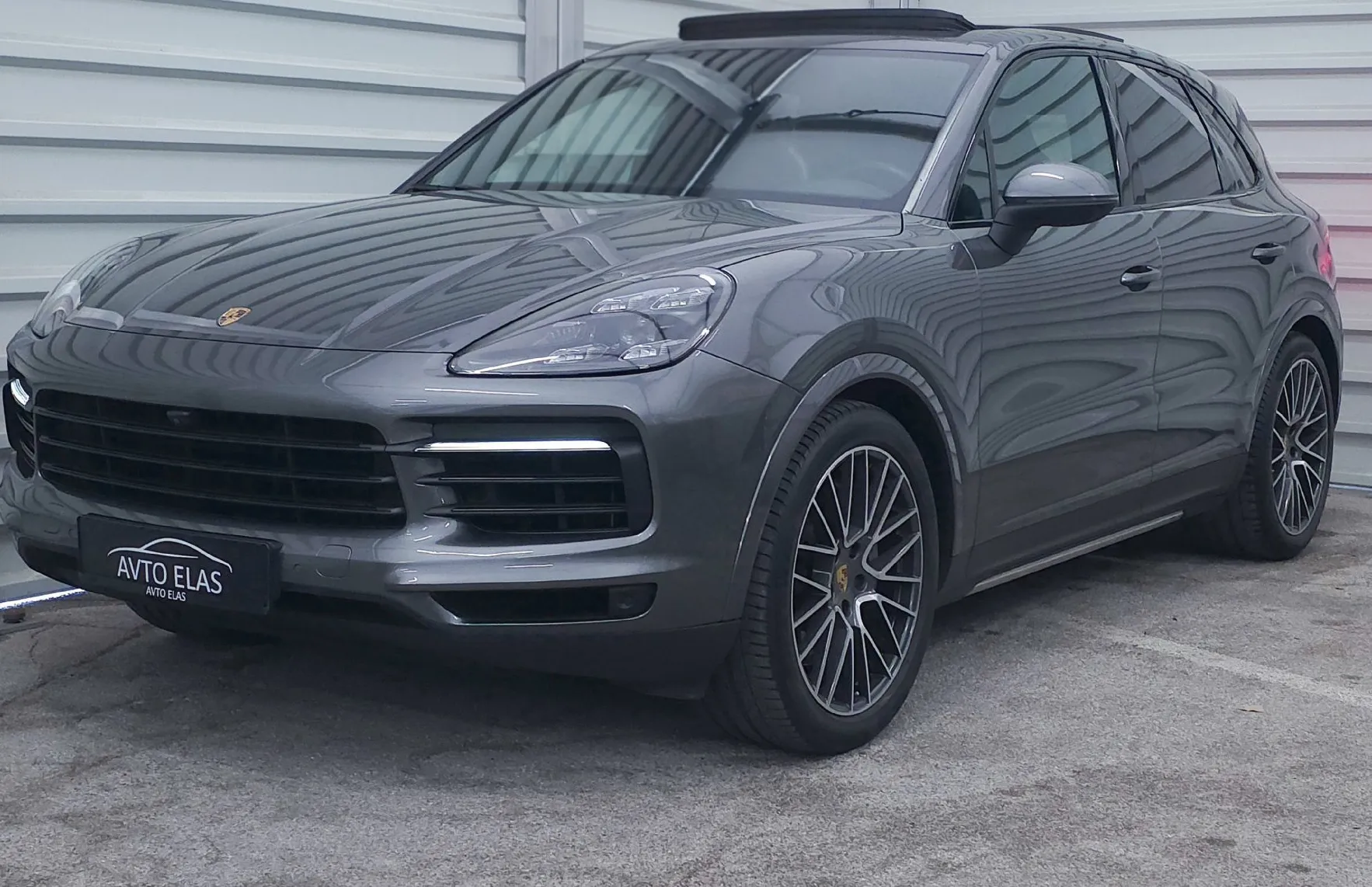 Zunanja slika - Porsche Cayenne - 2.9 S - PANO - ZRAK - 360 KAM - MATRIX - GRET. S - 1