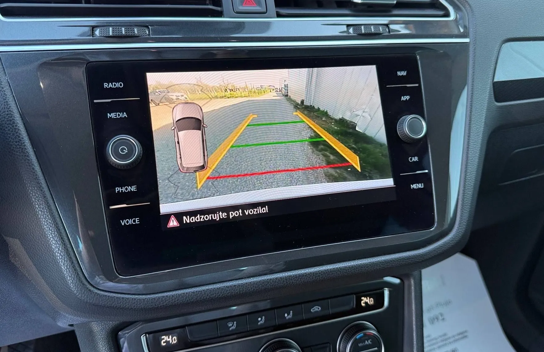 Zunanja slika - VW Tiguan - 2.0 TDI FULL LED VIRTUAL NAVI KAMERA PDC TOP... - 16
