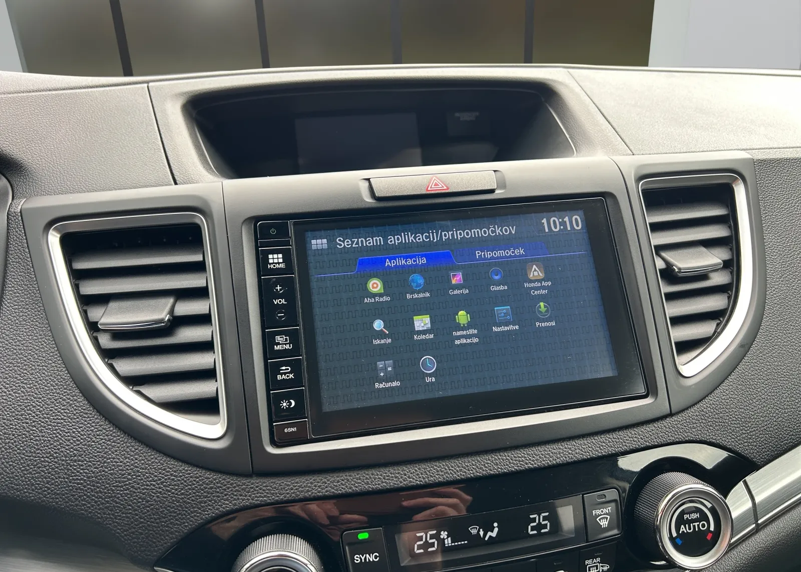 Zunanja slika - Honda CR-V - 4WD 1,6 i-DTEC Elegance - 10