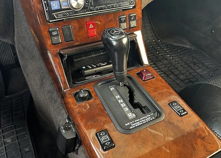 Zunanja slika - Mercedes-Benz SL-Razred - SL 500 - 10