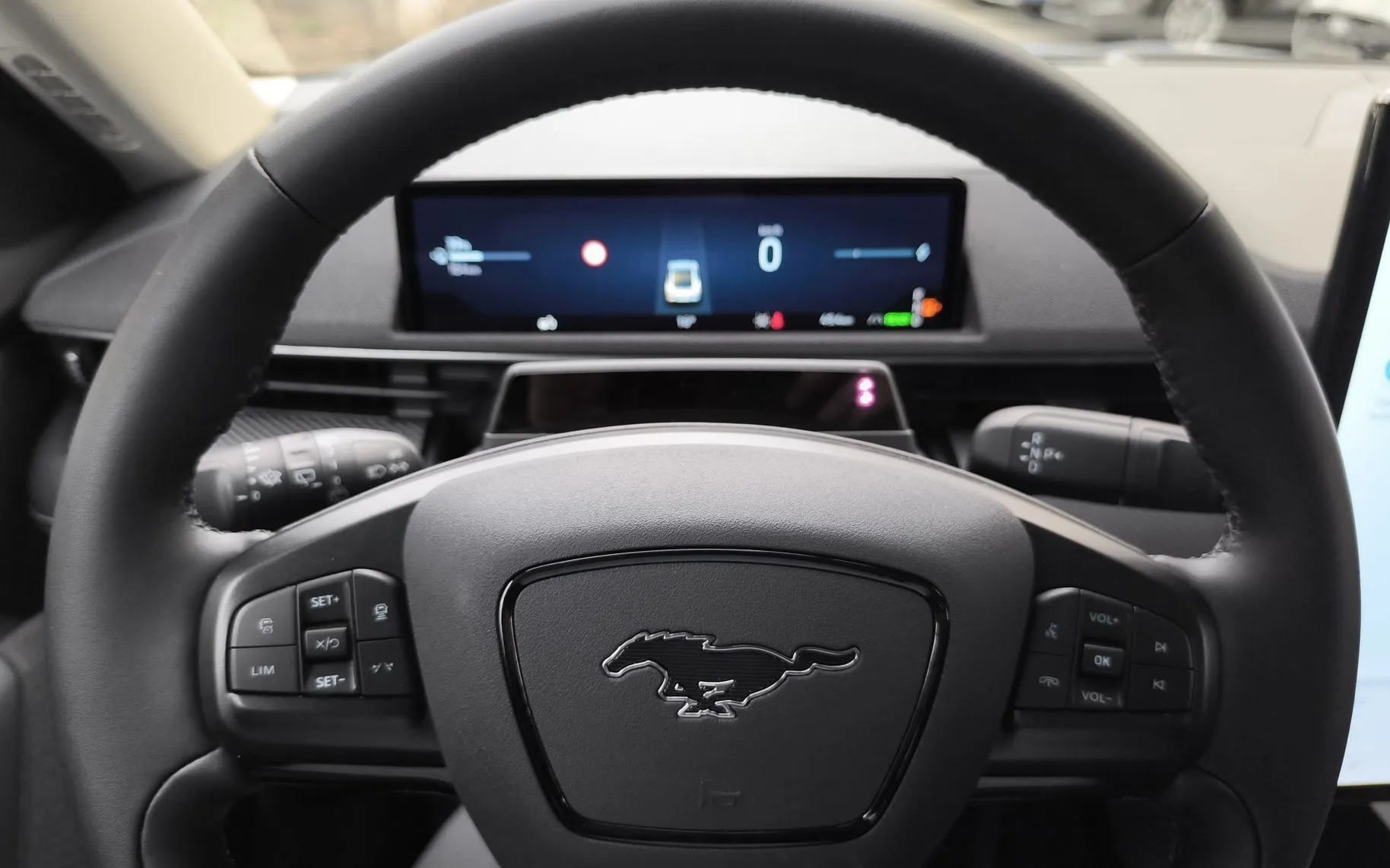 Zunanja slika - Ford Mustang Mach-e - 73kWh 197kW samodejni zadnji - 11