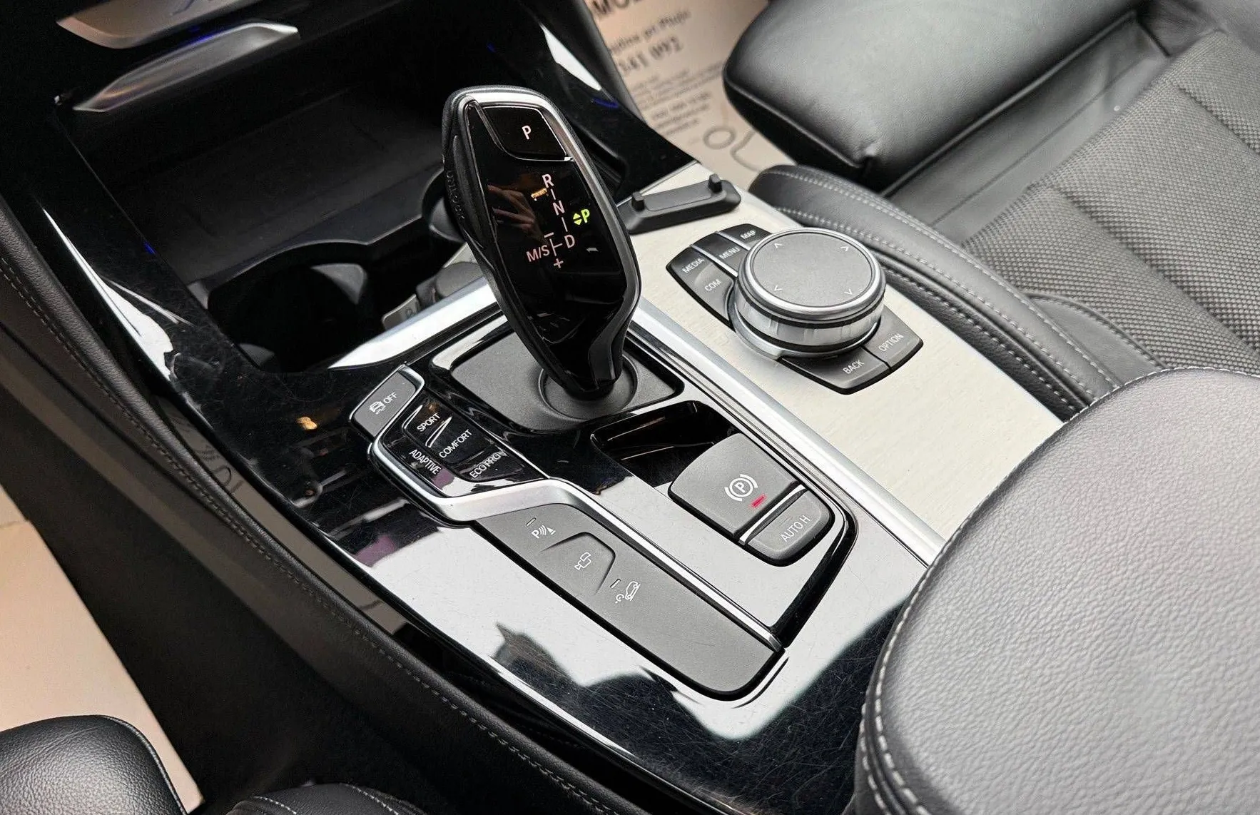 Zunanja slika - BMW X4 - serija : xDrive30d XLINE FULL LED TEM MEMORY KLJUKA TOP... - 17