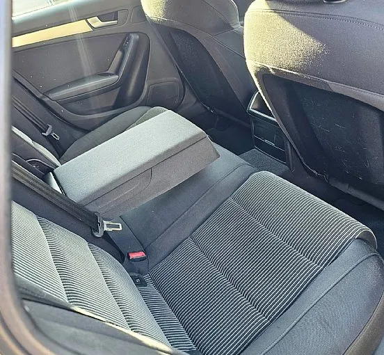 Zunanja slika - Audi A4 - Avant 1.8 TFSI Multitronic Slo od 1 last S line - 11