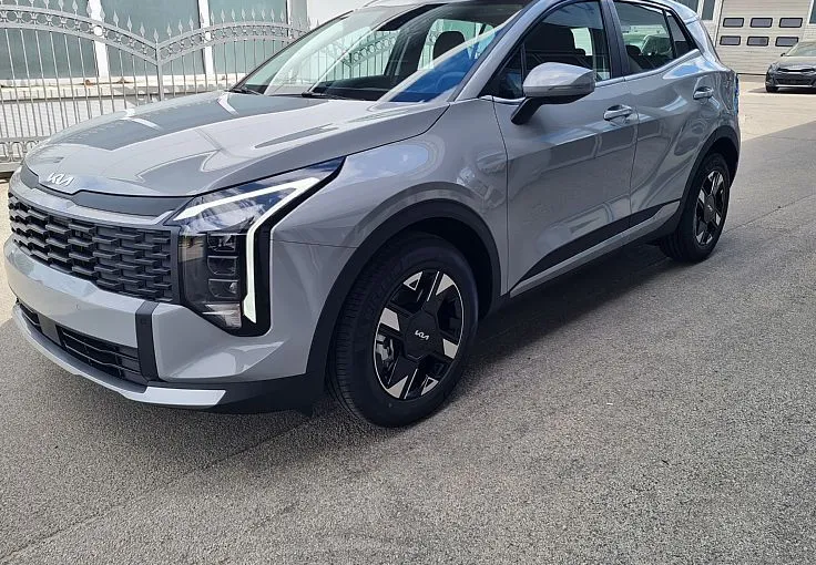 Zunanja slika - KIA Sportage - 2WD 1.6 T-GDI LX Fresh ISG DCT - 7