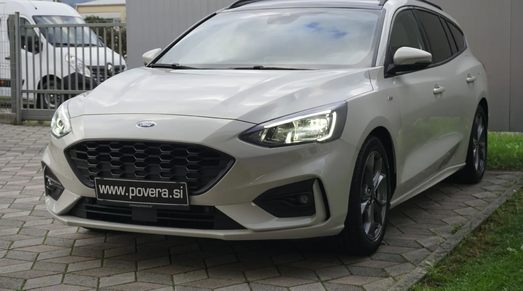 Zunanja slika - Ford Focus - 1.5 EcoBlue 88 kW ST-Line+LED+PANO+KAMERA+12.MES.J - 3