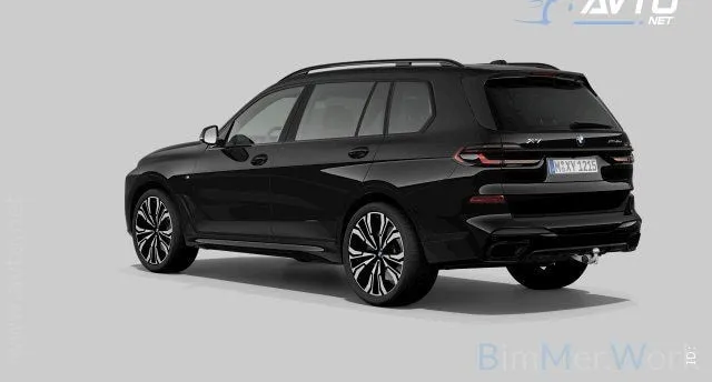 Zunanja slika - BMW serija X7: - xD40d|M-Pro|SoftC|SkyL|Air|4WS|HUD|ACC|Kljuka|R23| - 3