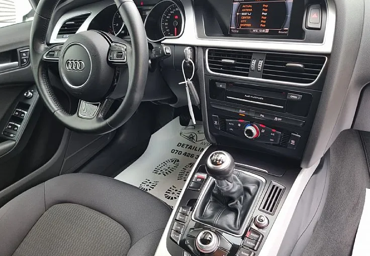 Zunanja slika - Audi A5 - Sportback 2.0 TDI-110KW-NAVI-FINANCIRANJE ZA TUJCE - 10