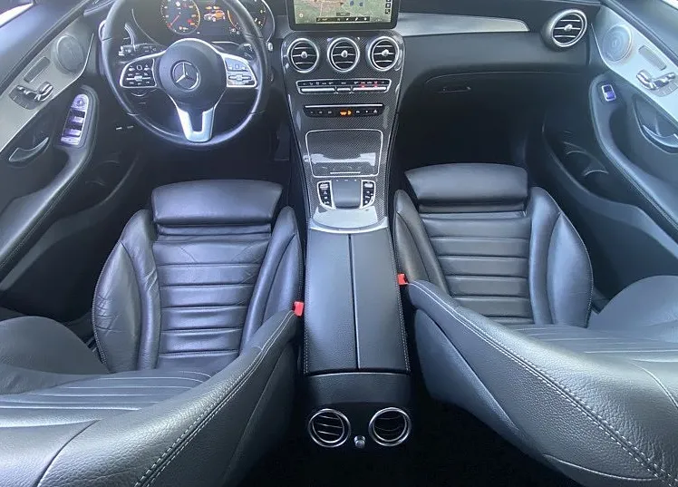 Zunanja slika - Mercedes-Benz GLC-Razred - GLC 200 d 4MATIC Virtual Memory Burmester Kamere - 10