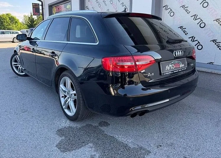 Zunanja slika - Audi A4 - Avant avant 2.0 TDI 105  143   S-LINE NAVIGACIJA LED PDC - 3
