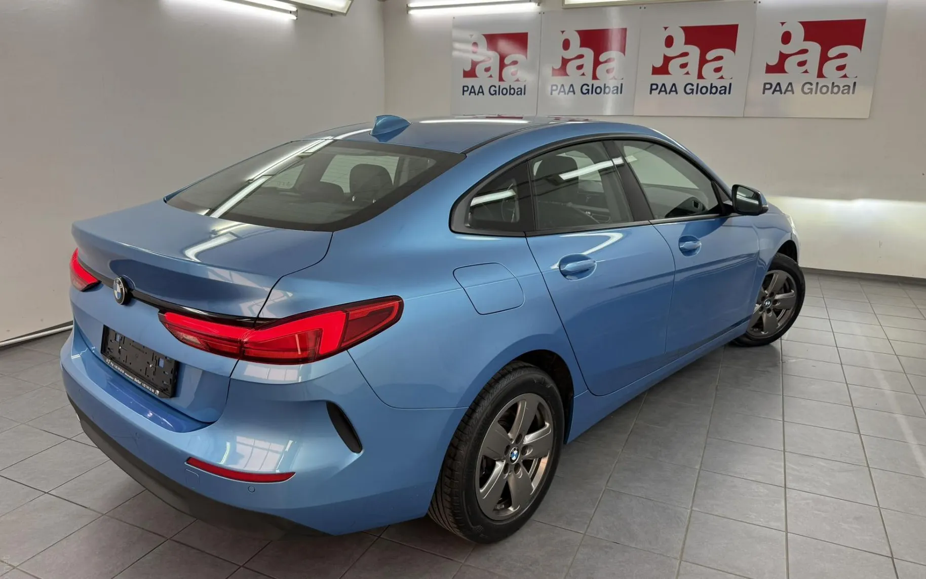 Zunanja slika - BMW Serija 2 - Gran Coupe: BMW  Gran Coupe  216d.BELGIJSKI.LED.NAVI.USN - 6