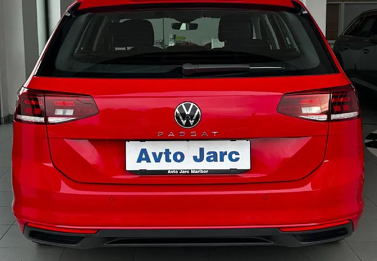 Zunanja slika - Volkswagen Passat - Variant 2.0 TDI BMT Business DSG - 3