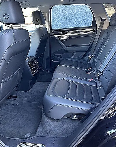 Zunanja slika - Volkswagen Touareg - V6TDI BMT R-Line210KW-RADAR-ZRAČNO-KAMERA-VIRTUAL - 8