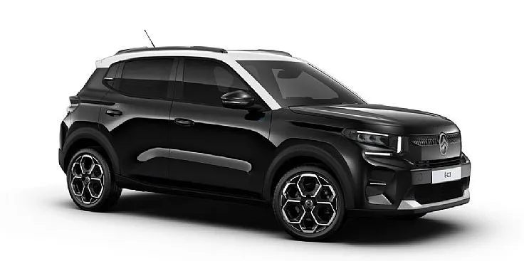 Zunanja slika - Citroën C3 - Max ëLectric 113 KM - baterija 44 kWh - 4