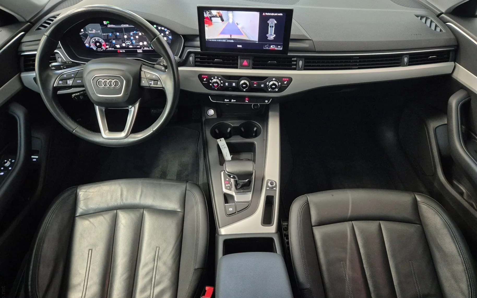 Zunanja slika - Audi A4 Avant - 30 TDI S tronic - 6