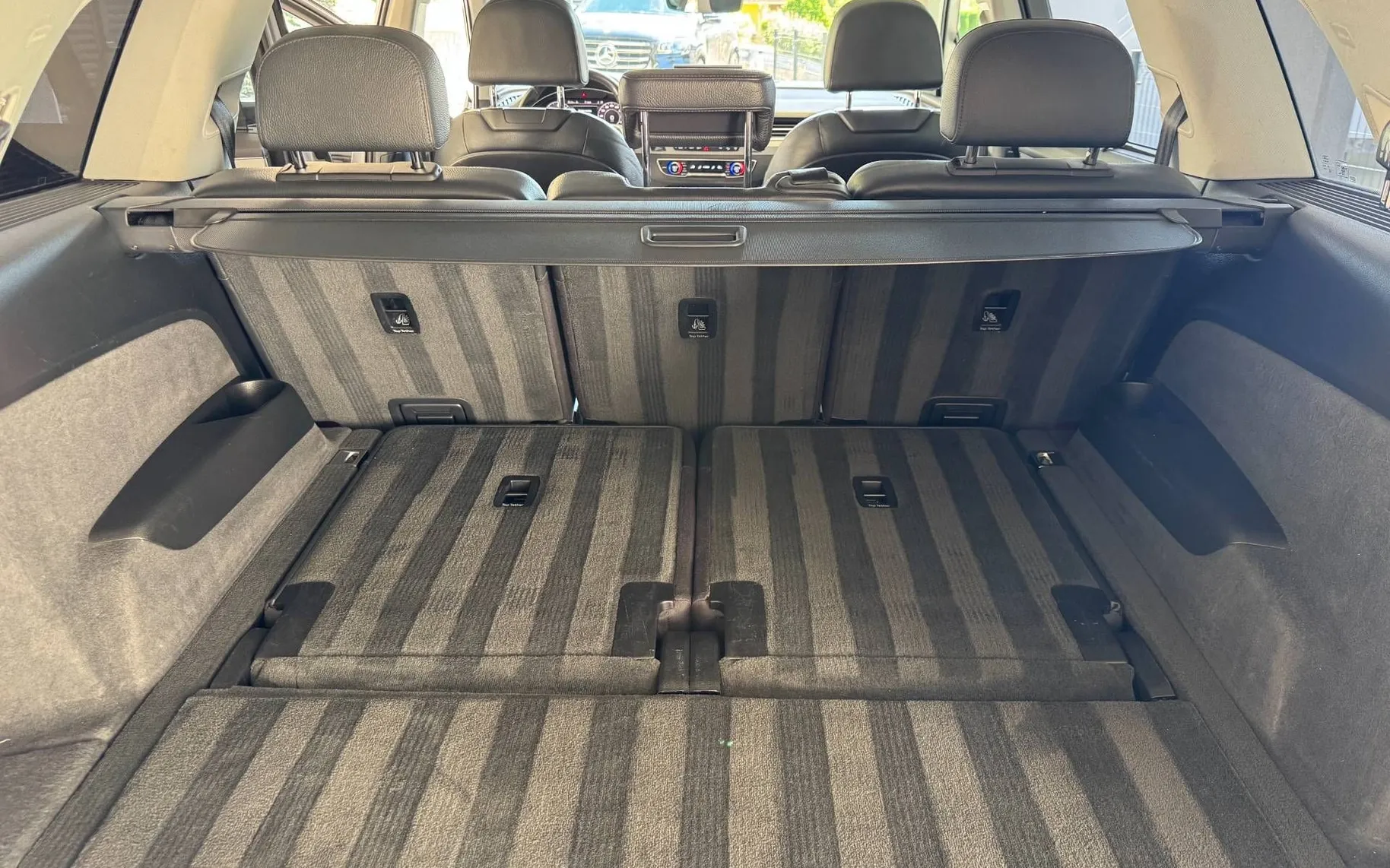 Notranja slika - Audi Q7 - quattro 3.0 TDI  7-SEDEŽEV-NAVI-KAMERA-... - 12