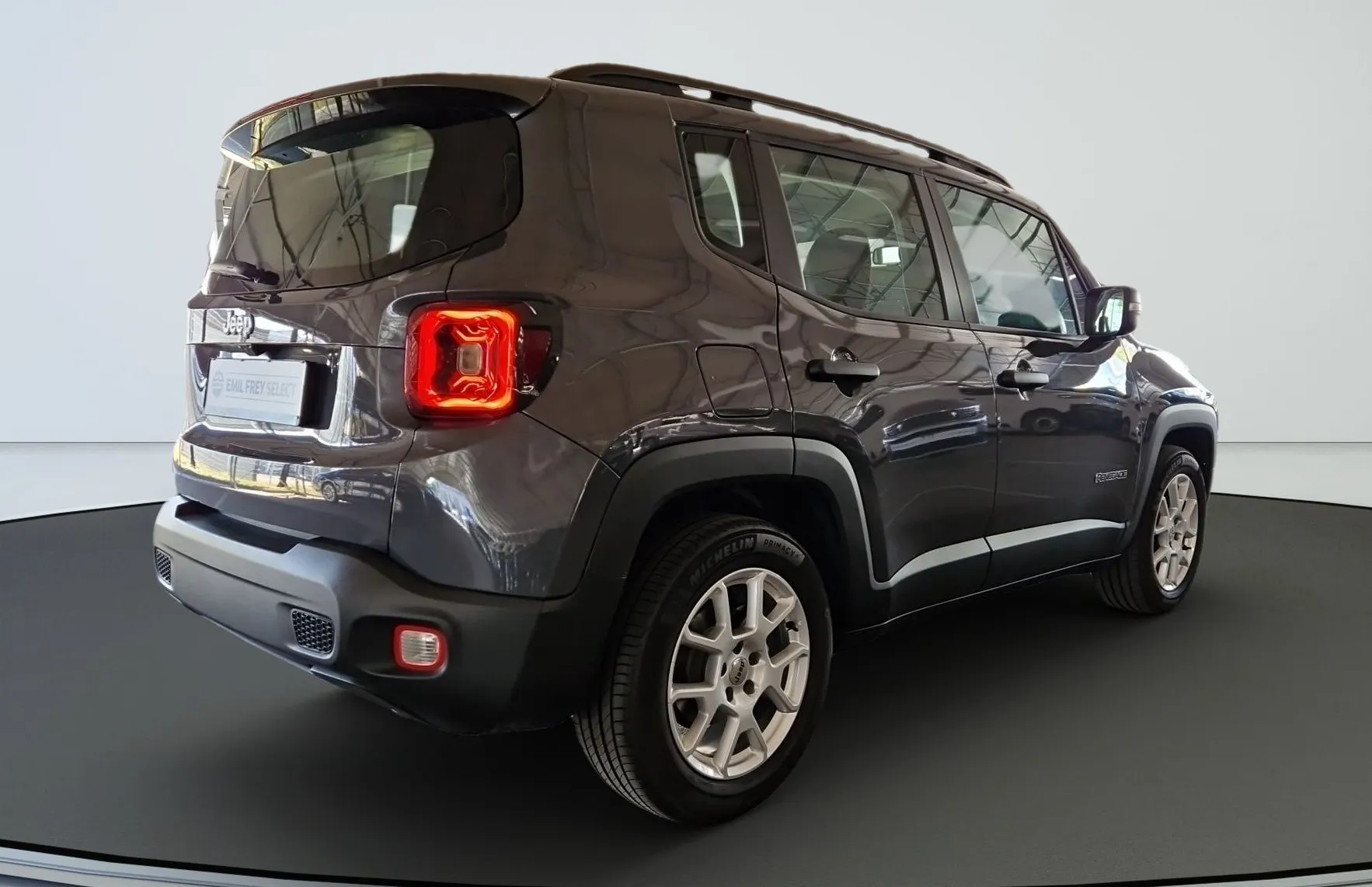 Zunanja slika - Jeep Renegade - 1.5 T4 e-Hybrid Altitude DCT - 3