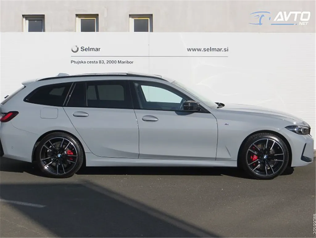 Zunanja slika - BMW Serija 3 - M340d xDrive - 3