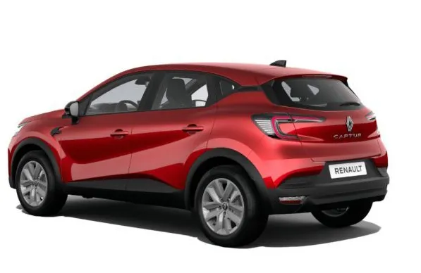 Zunanja slika - Renault Captur - TCe 115 Evolution - 4