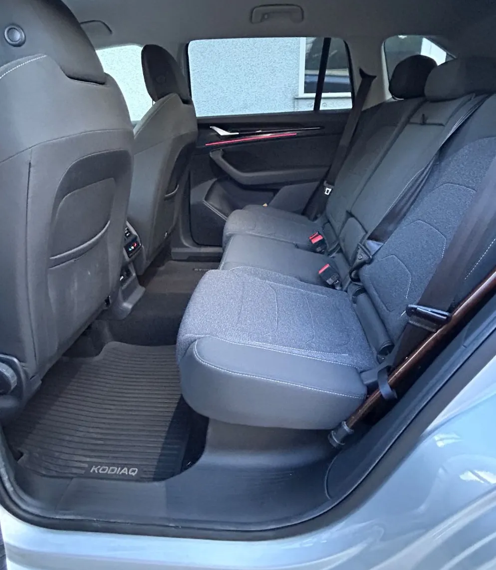 Zunanja slika - Škoda Kodiaq - 4x4 2.0 TDI AmbitionDSG-VIRTUAL-GRETJE SEDEŽEV-LED - 8