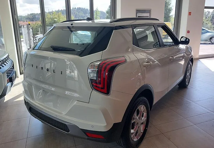 Zunanja slika - SsangYong Tivoli - ŽE OD  19.999  1.5 T-GDI Fresh 2WD M T - 6