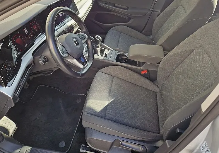 Zunanja slika - Volkswagen Golf - Variant 2.0 TDI 85  115 - 10