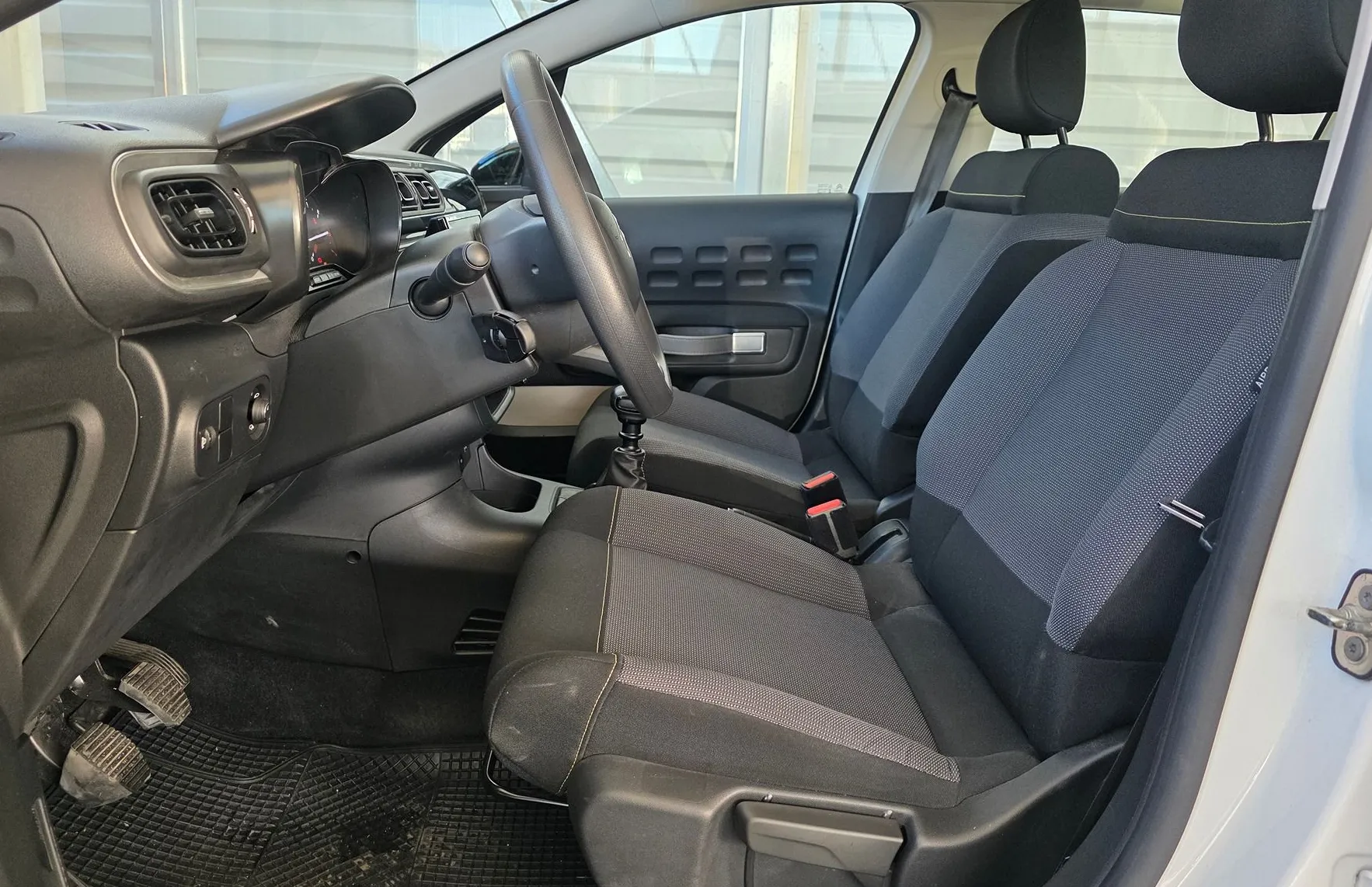 Zunanja slika - Citroën C3 - 1.5 BlueHDi - LED - DISPLAY - NAVI - PDC - USB - 8