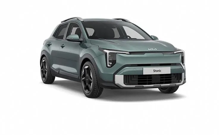 Zunanja slika - KIA Stonic - 1.0 EX STYLE DCT - 5