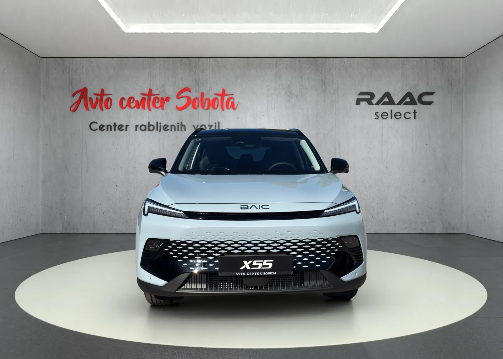 Zunanja slika - Baic X55 - X55 - 2
