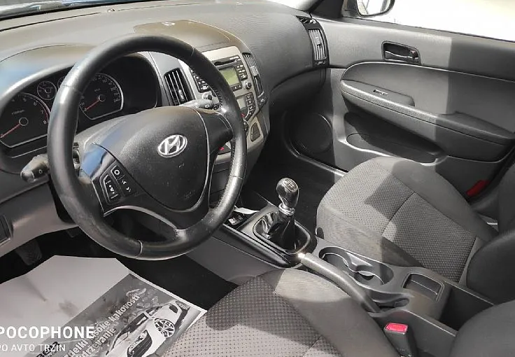 Zunanja slika - Hyundai i30 - 1.4 CVVT-SLO-1.LASTNIK-ALU-AVTO.KLIMA-PDC-LEANPAY - 6
