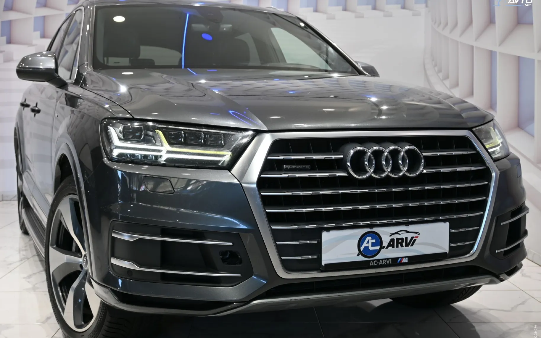 Zunanja slika - Audi Q7 - quattro 3,0 TDI Tiptronic - 1