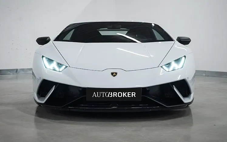 Zunanja slika - Lamborghini Huracan - Performante - 2