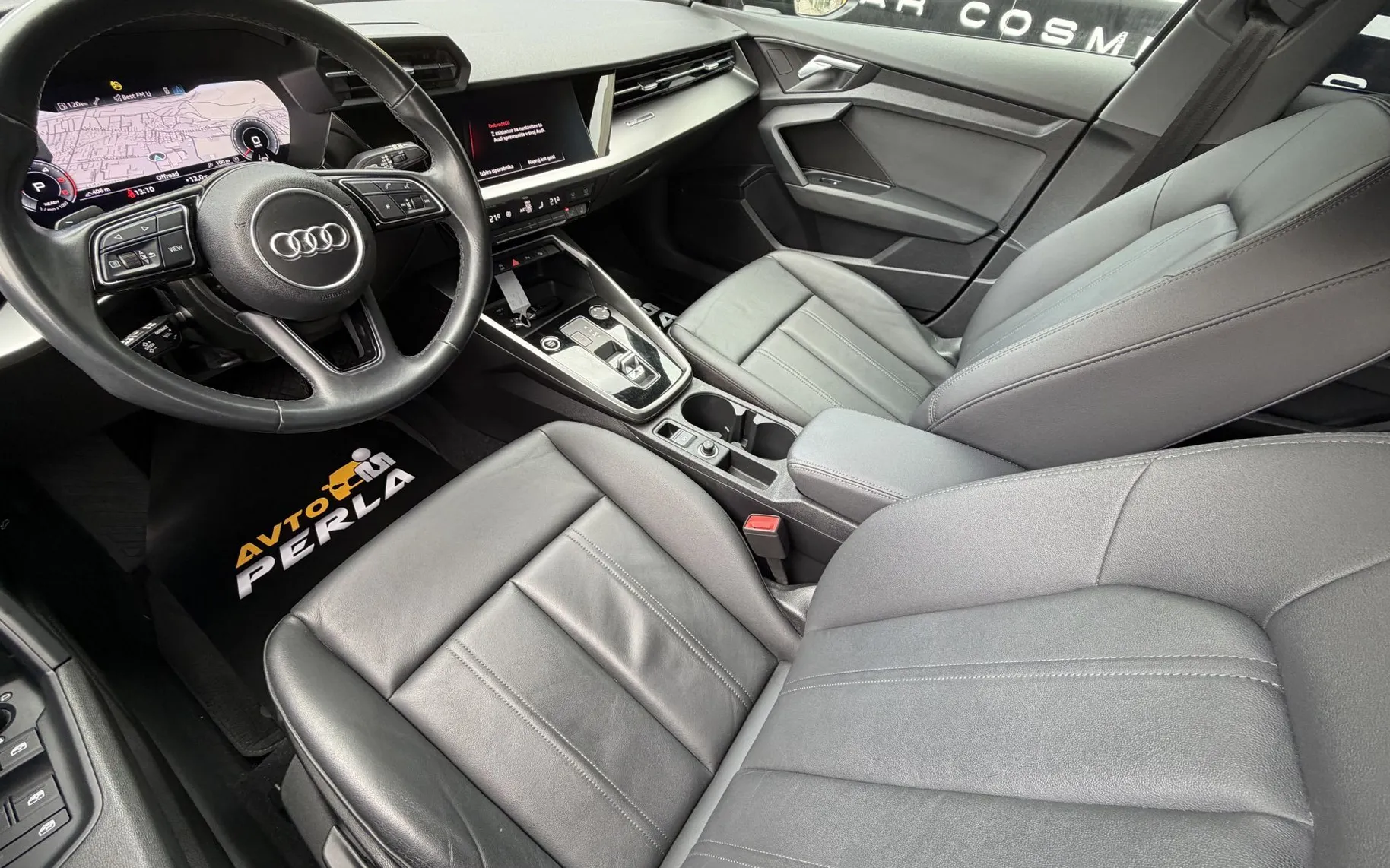 Zunanja slika - Audi A3 - 30 TDI S tronic- 101.000KM-VIRTUAL-LED-ACC-ALU 18 - 12