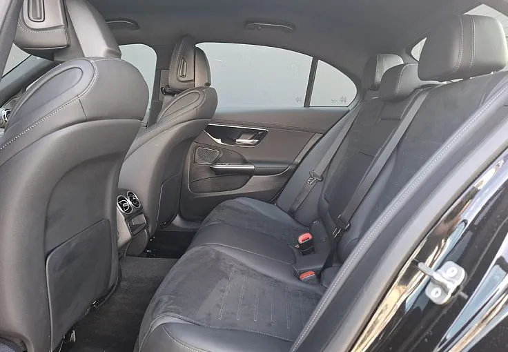 Zunanja slika - Mercedes-Benz C-Razred - C 300 d AMG Line Avt. - 8